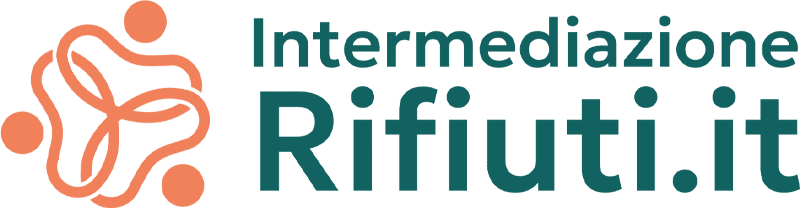 logo intermediazione rifiuti